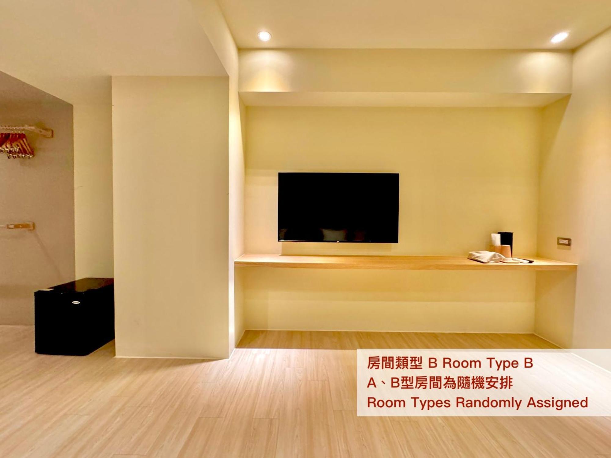 Brown House Hotel - Taipei Main Station エクステリア 写真